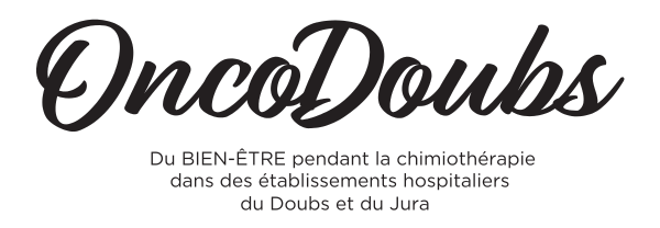 Logo de l'association OncoDoubs Logo de l'association OncoDoubs
